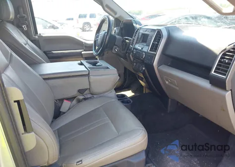 2015 Ford F-150 Xlt from USA, damaged, VIN 1FTEX1CP8FFA77494